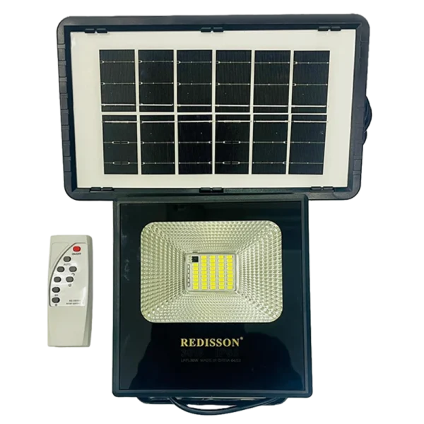 100W SOLAR FLOOD LED LIGHT