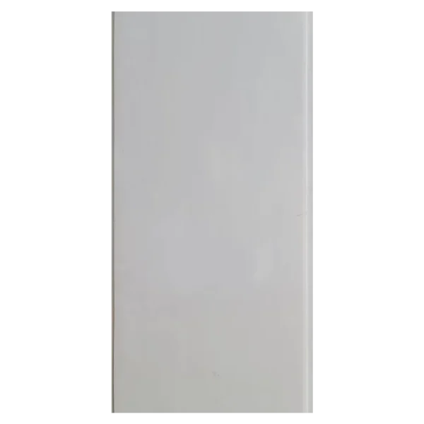 PVC Ceiling Panel - 6mm*300mm*3.9m - 16011 - Gloss White