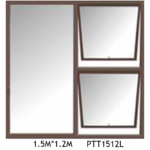 Aluminium Window PTT1512L