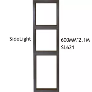 Aluminium SideLight SL621