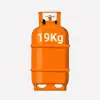 The Home Cooking 19kg Gas Cylinder Best Power of Selling Cadac