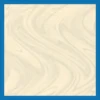 Beige Crosswaves Glossy Porcelain Floor Tile
