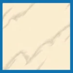 Beige Valencia Glossy Porcelain Floor Tile