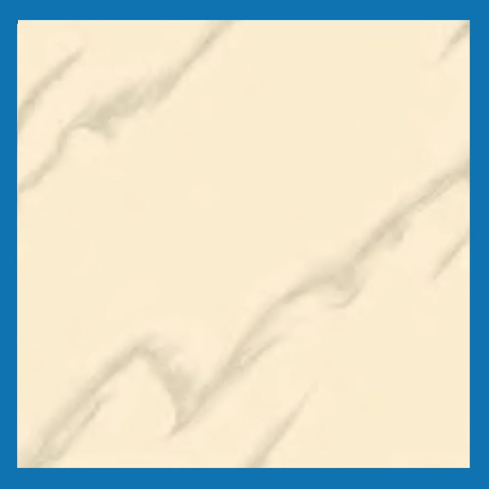 Beige Valencia Glossy Porcelain Floor Tile