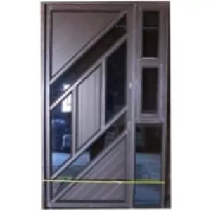 Aluminium Door Sidelight 1.2m