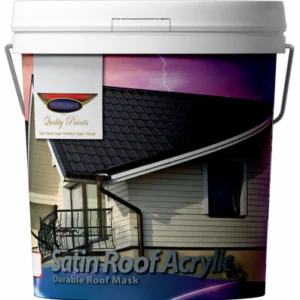 Satin-Roof Paint