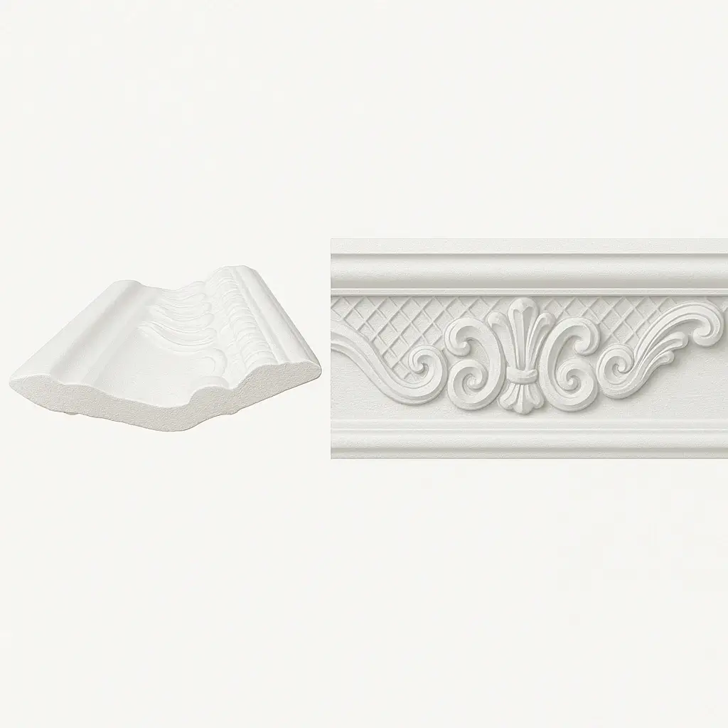EPS Pattern Cornice