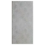 A textured white panel featuring a delicate, scattered pattern of small, colorful dots resembling confetti or starlight. Its Called White starlight PVC Ceiling Panels.