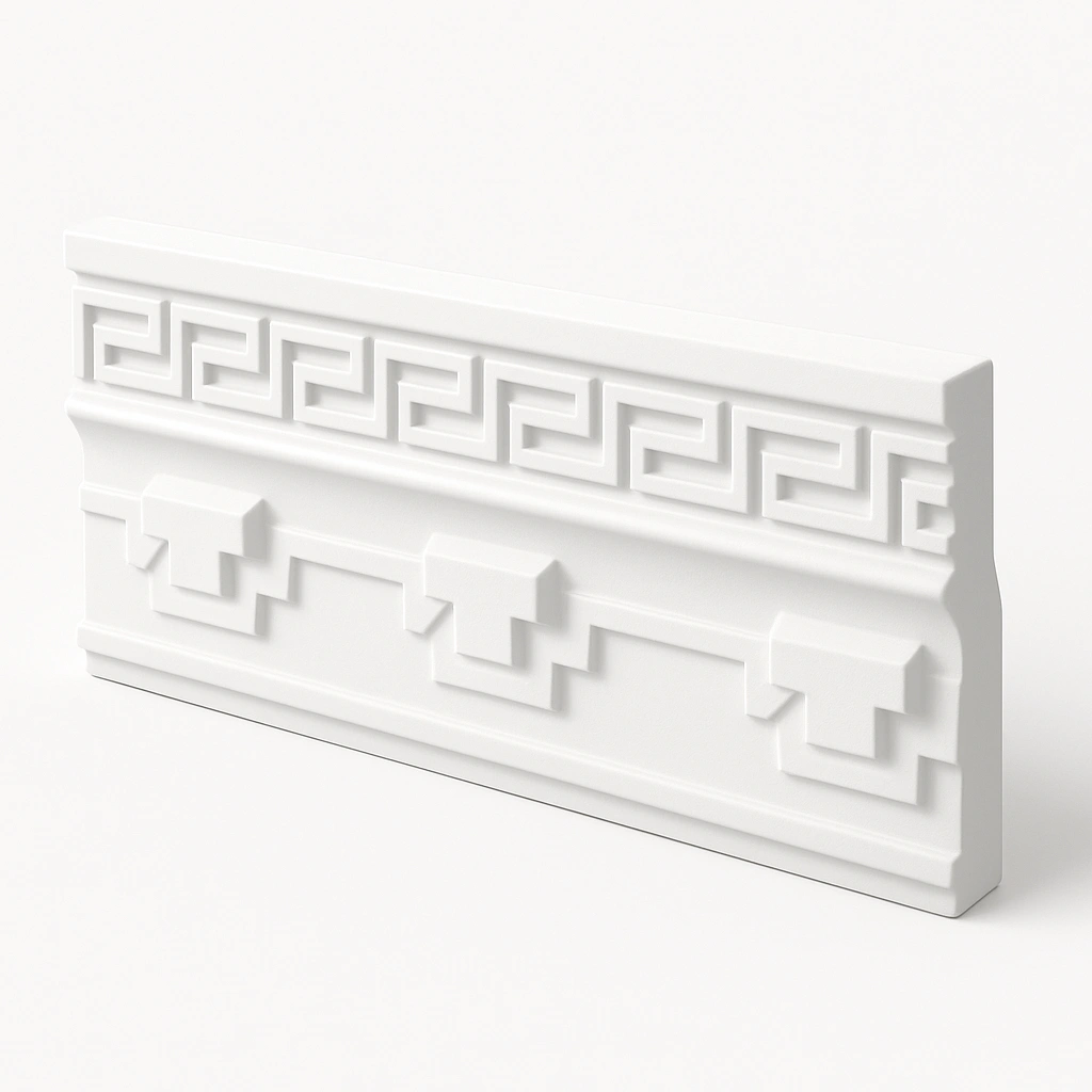 EPS Pattern Cornice 120mmx2m