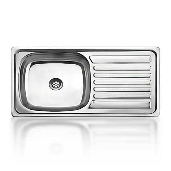 Drop in Sink Single 910X460