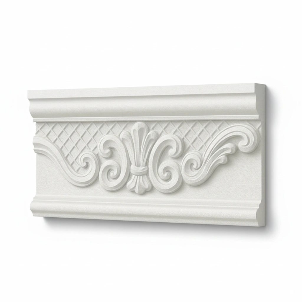EPS Pattern Cornice
