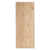 Pine Full Door Back To Back