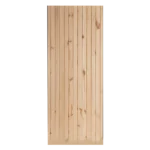 Pine Full Door Back To Back