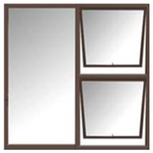 Aluminium Window 1.2M X 1.5 Size