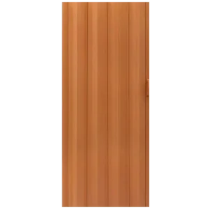 PVC FOLDING DOOR MOCHA