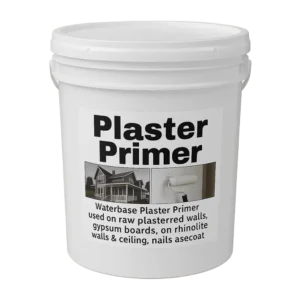 20L Plaster Primer – Water Base for Interior & Exterior Walls