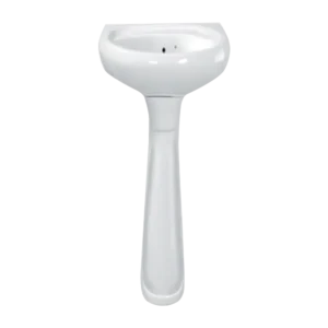 Basin And Pedestal