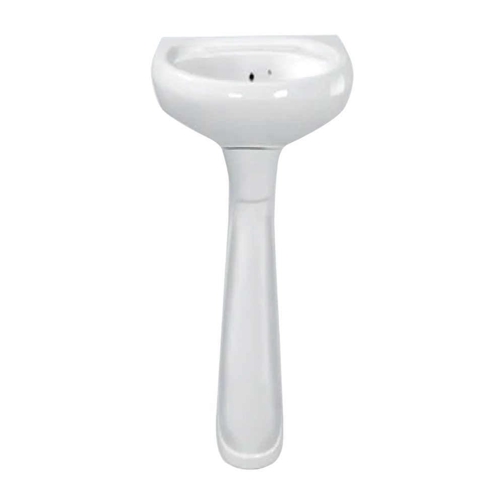Basin And Pedestal
