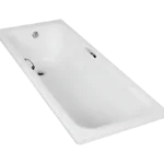 Bath Tub White Only