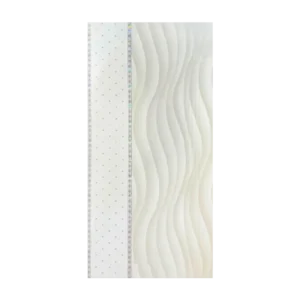 Soft White PVC Ceiling Panel