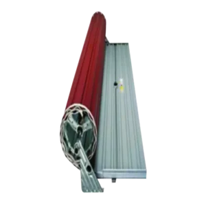 Garage Door Wooden Grain (Gar02)