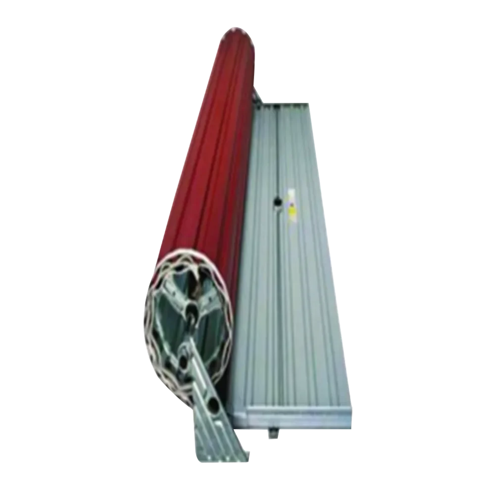 Garage Door Wooden Grain (Gar02)