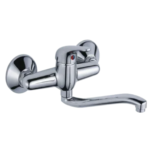Sink Mixer Wall Type