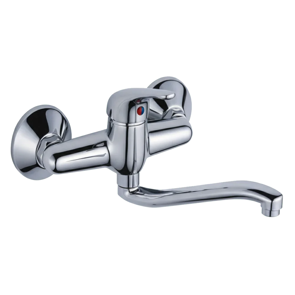 Sink Mixer Wall Type
