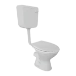 Low Level Toilet Set