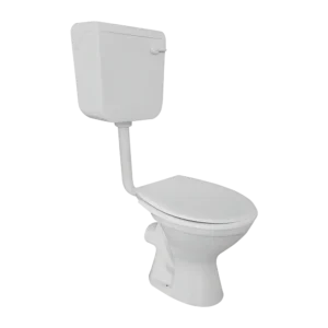 Low Level Toilet Set