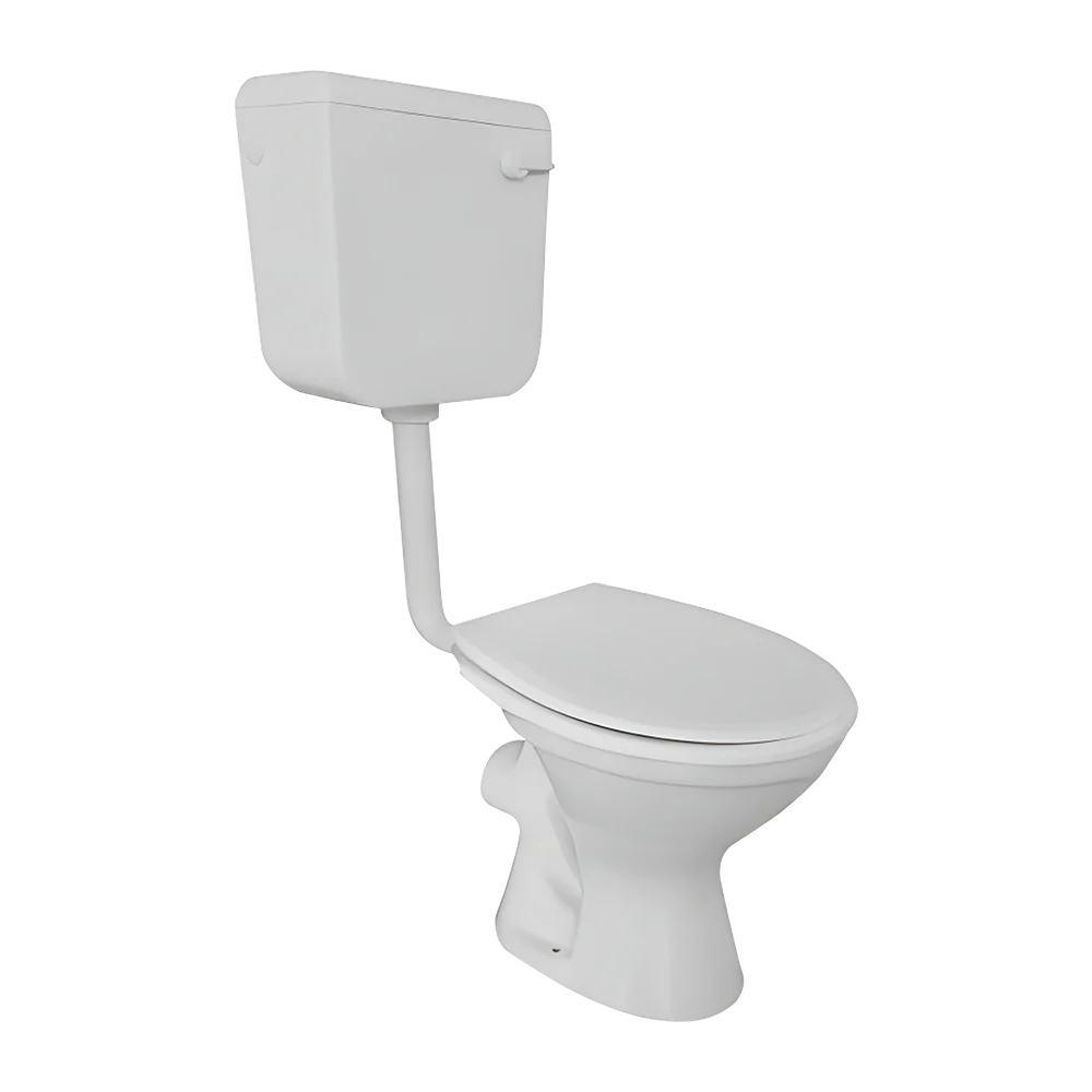 Low Level Toilet Set
