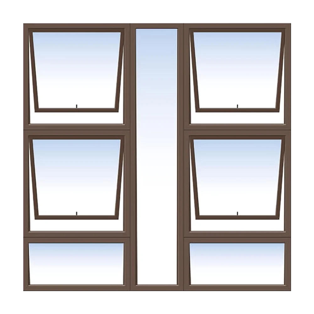 Aluminum Window 1.5M X 1.5M (P4TT1515)