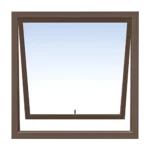 600 X 600MM Aluminum Window