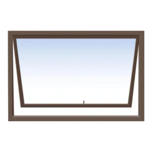 Aluminium window (900*600MM)