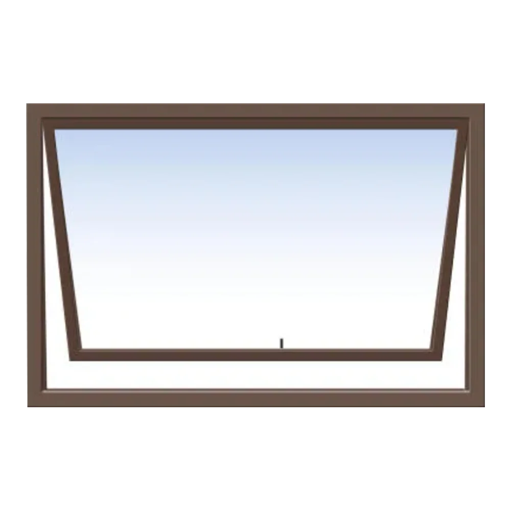 Aluminium window (900*600MM)