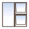 Aluminium Window 1.2M X 1.5 (Ptt1215)