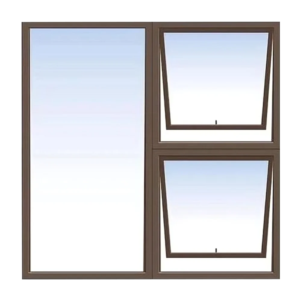 Aluminium Window 1.2M X 1.5 (Ptt1215)