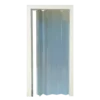PVC Folding Door Grey