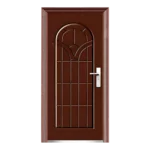 Steel Door Kentucky (Right-Jh003)