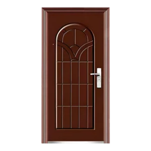 Steel Door Kentucky (Right-Jh003)