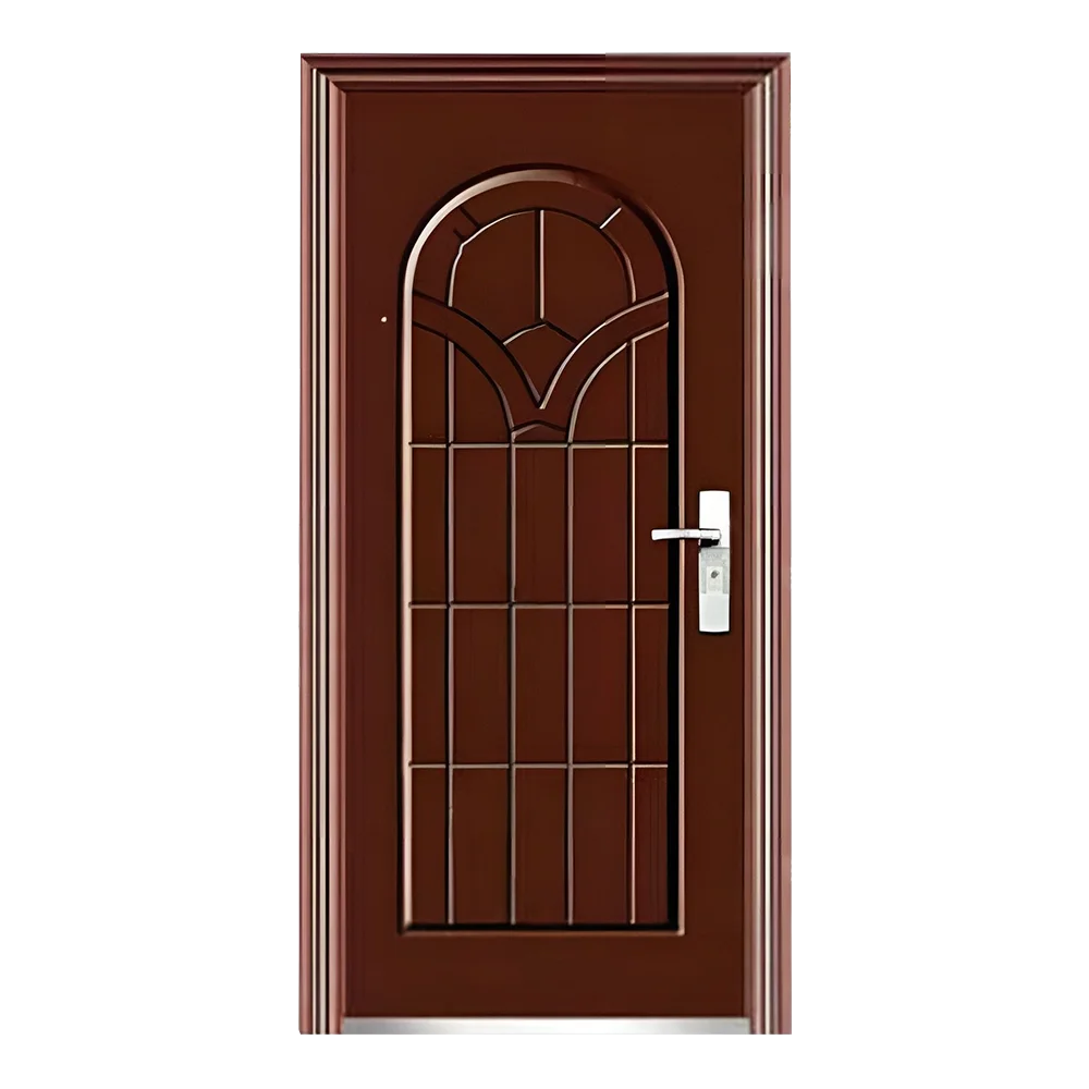 Steel Door Kentucky (Right-Jh003)