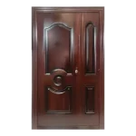 Steel Door With Sidelight Heavy Duty