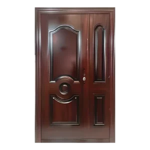 Steel Door With Sidelight Heavy Duty