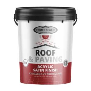 Satin Roof Paint