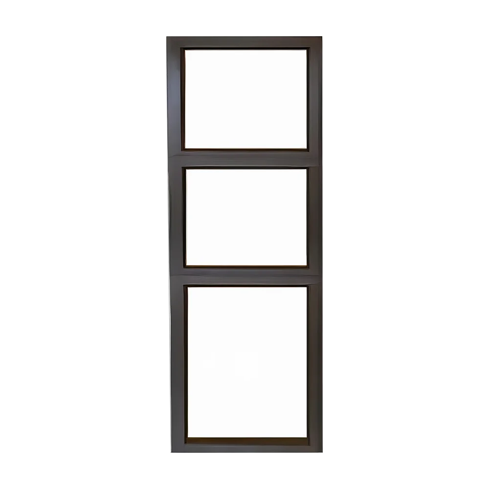 Aluminium sidelight door 600MM x 2.1M