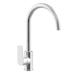 Sink Mixer Deck Type Round