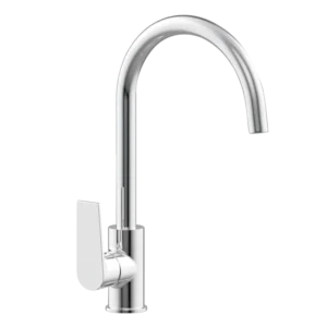 Sink Mixer Deck Type Round