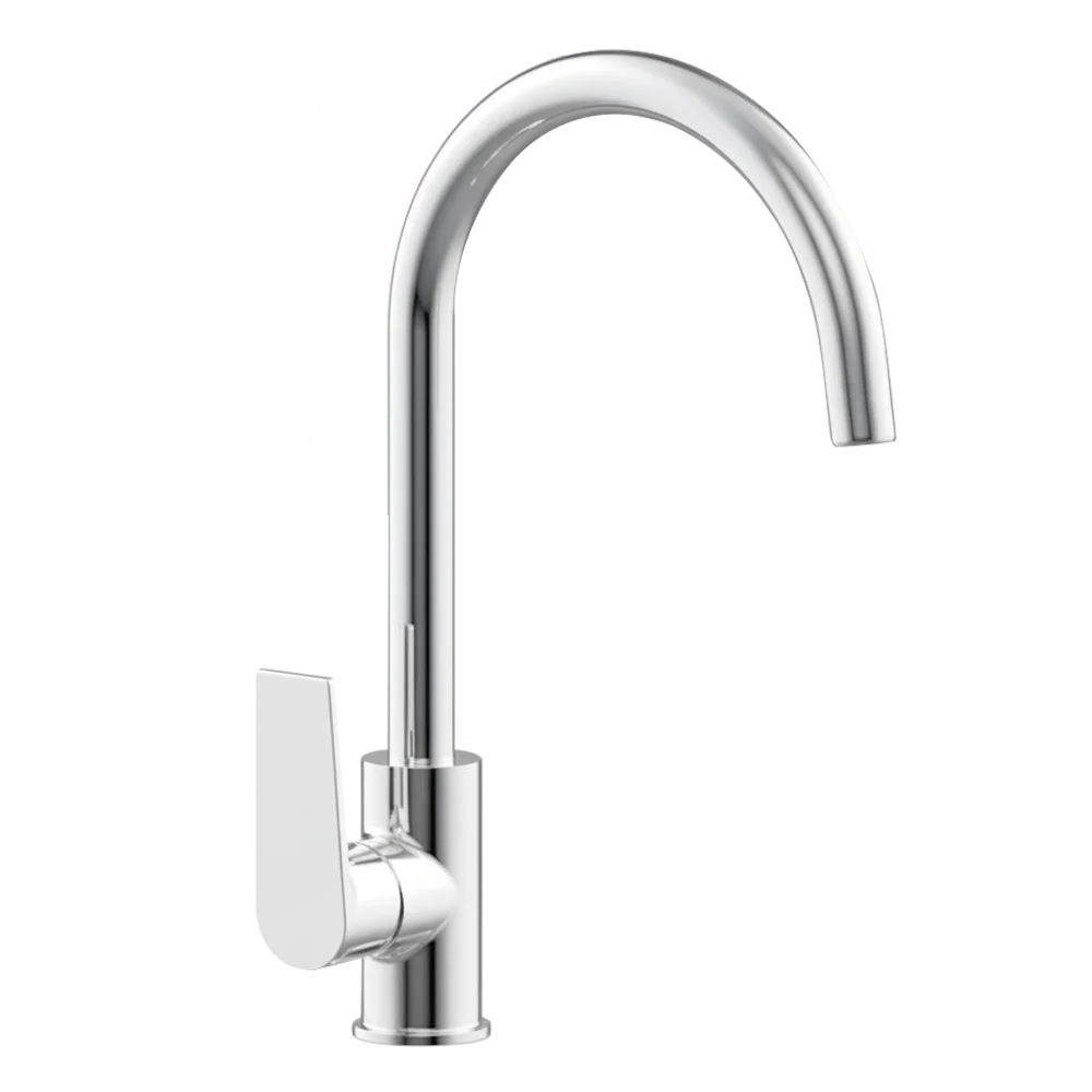 Sink Mixer Deck Type Round