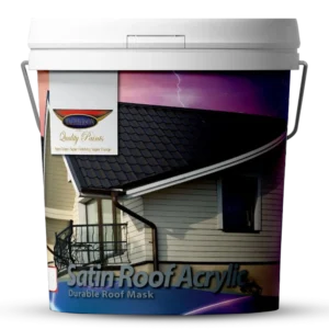 SATIN ROOF PAINT Premium Acrylic