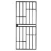 Security Steel Gate